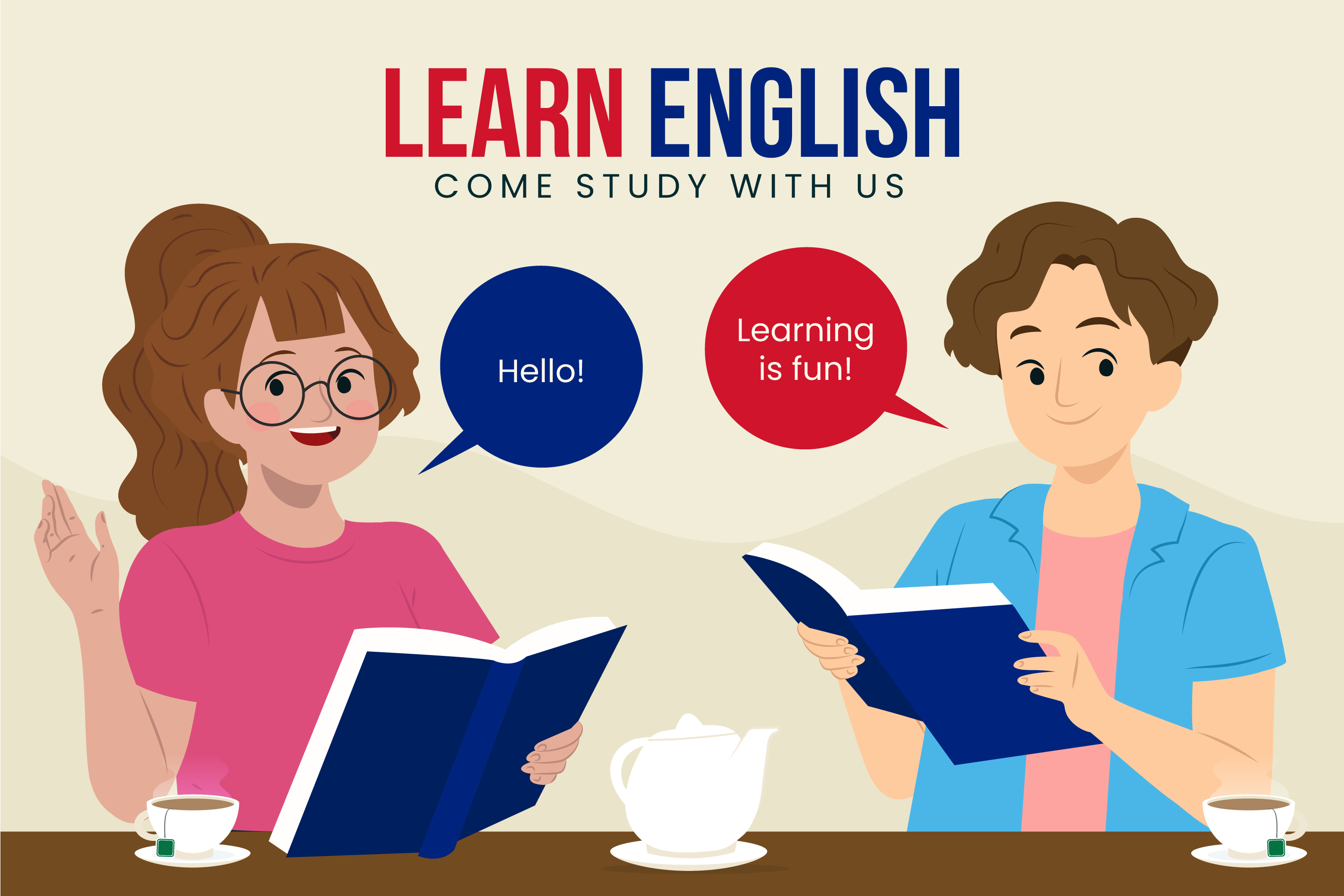 English